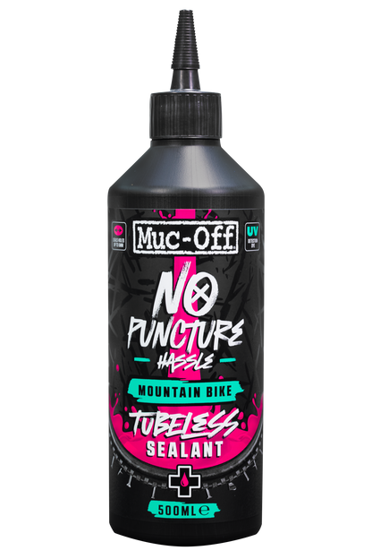 Präventivflüssigkeit MUC-OFF MTB (500 ml)