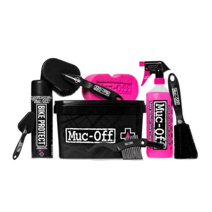 MUC-OFF Reinigungskit (8 Teile)