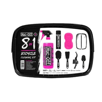 MUC-OFF Reinigungskit (8 Teile)