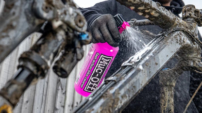 MUC-OFF Reinigungskit (8 Teile)
