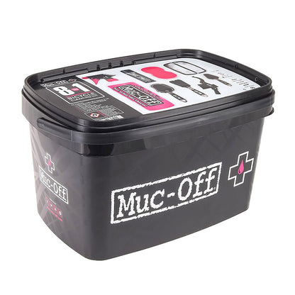 MUC-OFF Reinigungskit (8 Teile)
