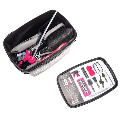 MUC-OFF Reinigungskit (8 Teile)