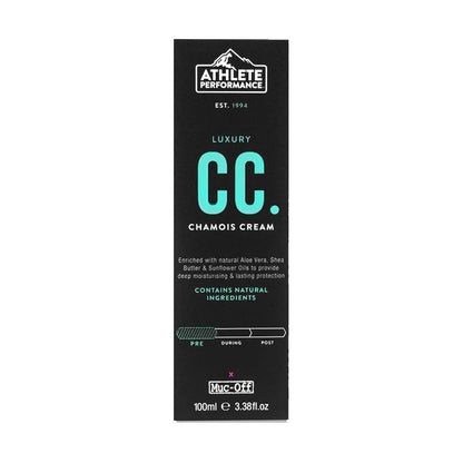 MUC-OFF Chamois-Hautcreme (100 ml)