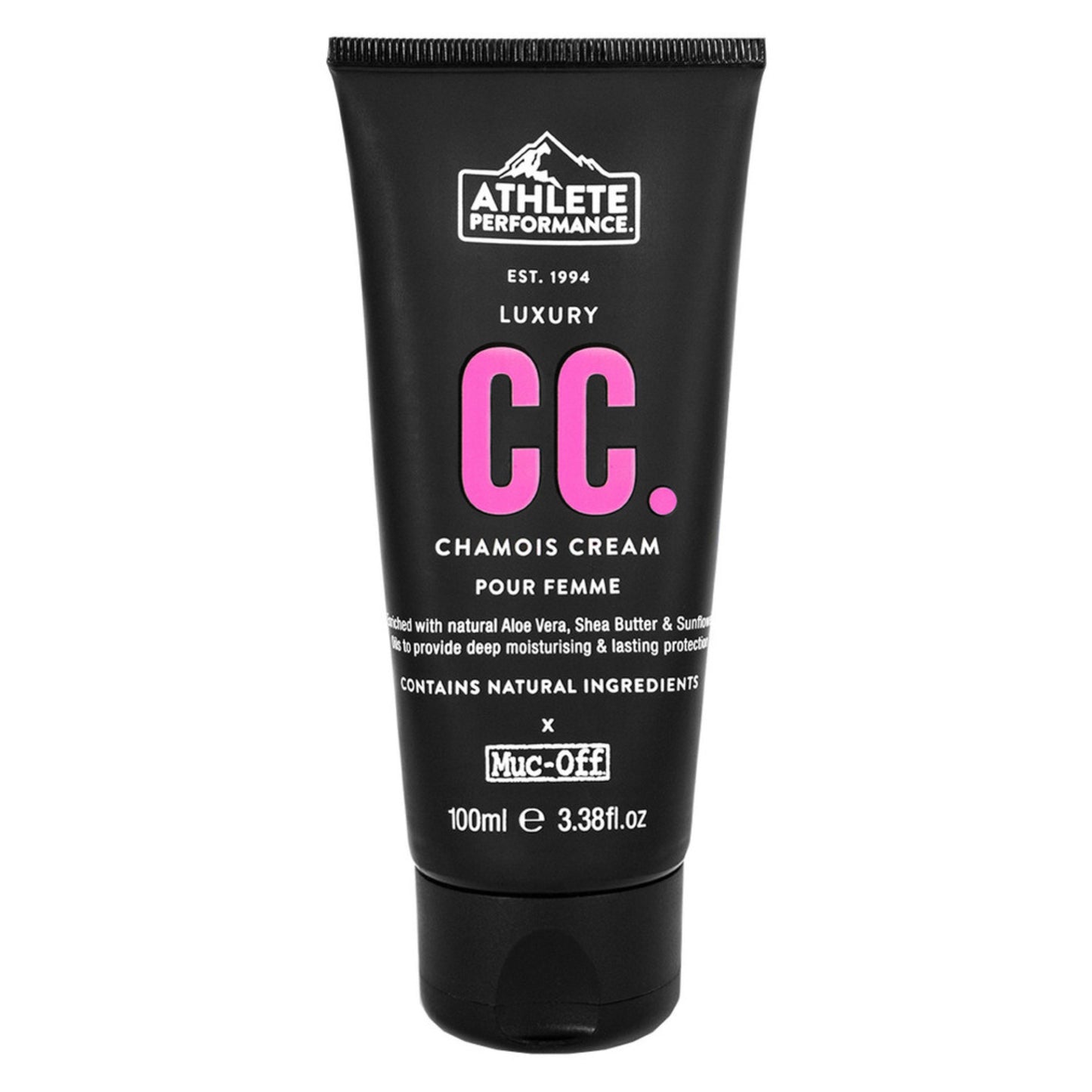 MUC-OFF Chamoishaut Creme Frau (100 ml)