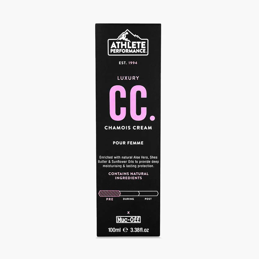 MUC-OFF Chamoishaut Creme Frau (100 ml)