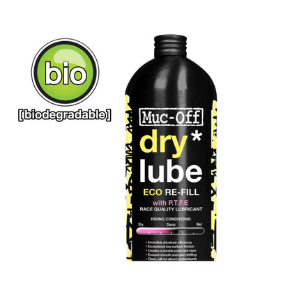 Schmiermittel MUC-OFF DRY LUB - Trockene Bedingungen (1 L)