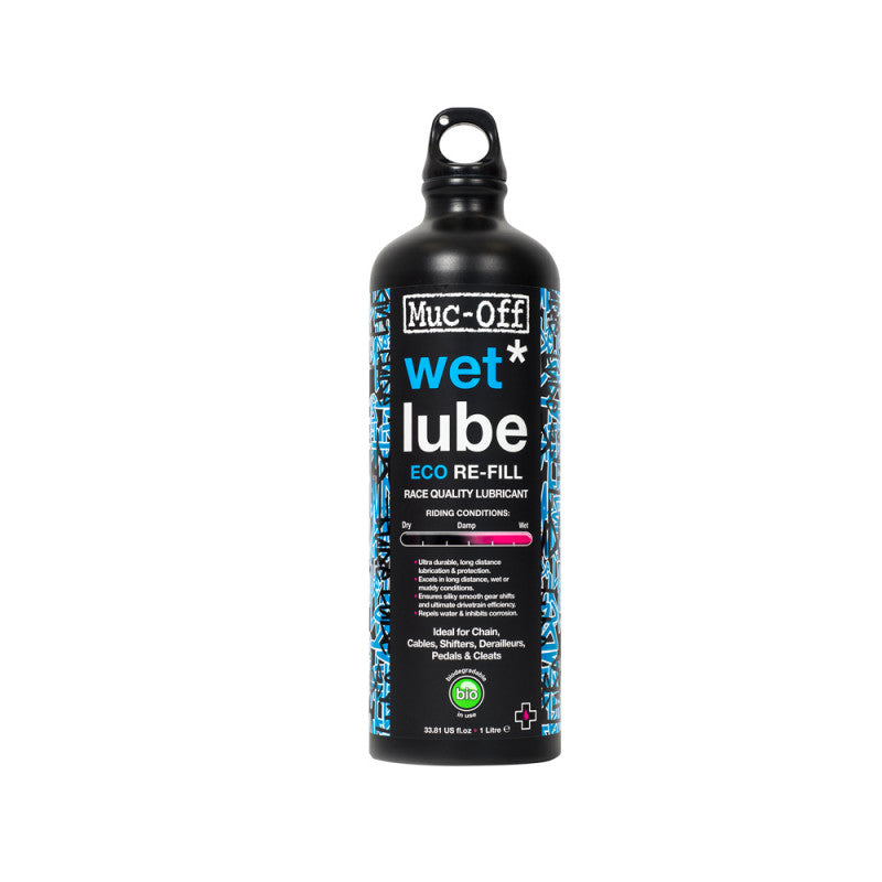 MUC-OFF WET LUB Schmiermittel - Extreme Bedingungen (1 L)