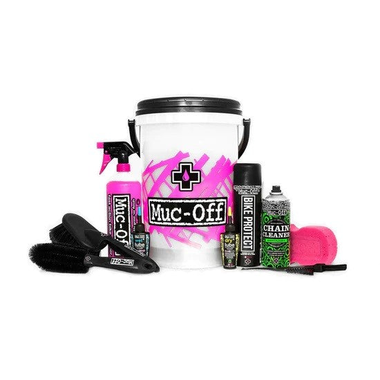 MUC-OFF BUCKET KIT Pflege-Kit