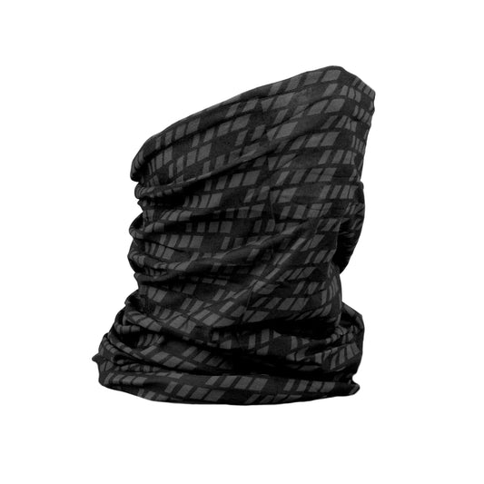 Multifunktionales GRIPGRAB-Halsband, schwarz