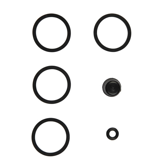 HOPE E4 Bremssattel Komplettset #HBSPC41:E4