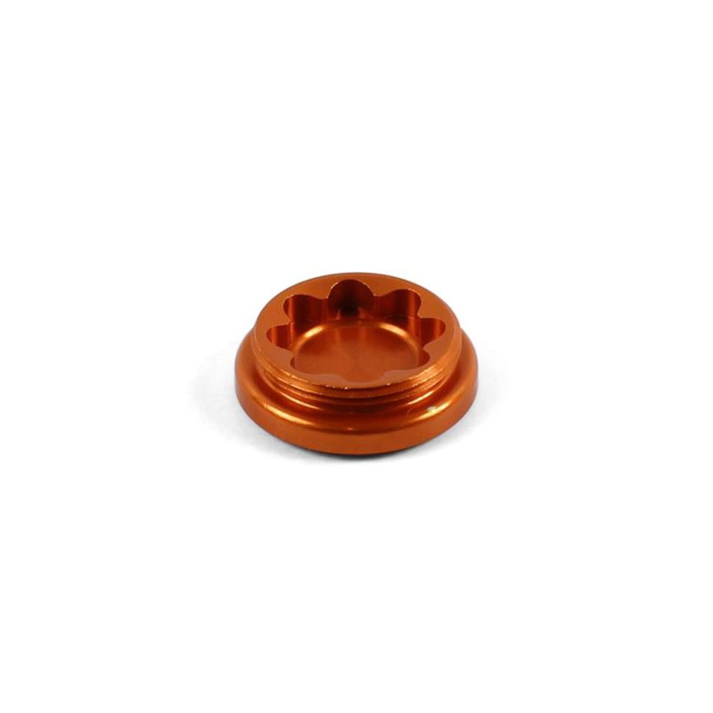 Bore Cap für HOPE X2 Bremse #HBSP243 Orange