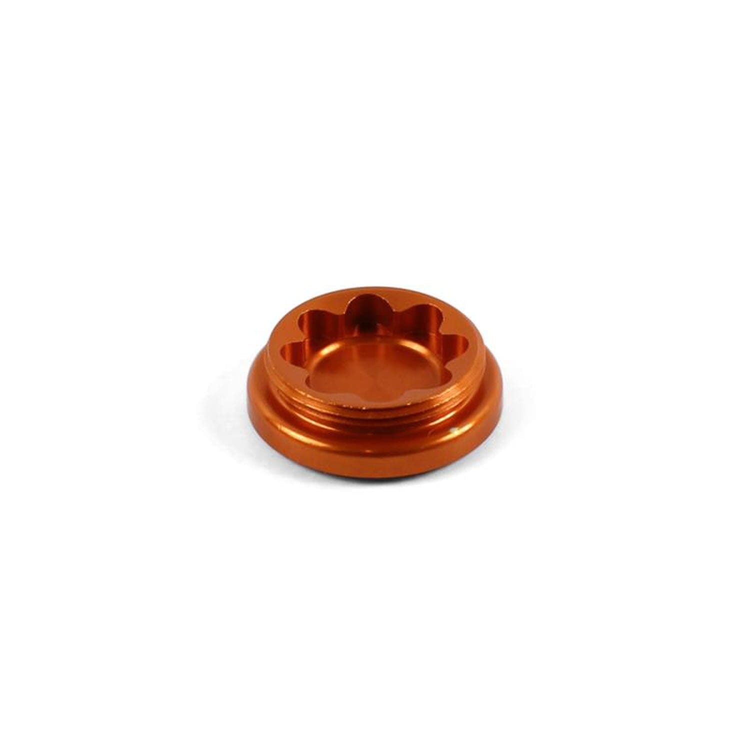 Bore Cap für HOPE X2 Bremse #HBSP243 Orange