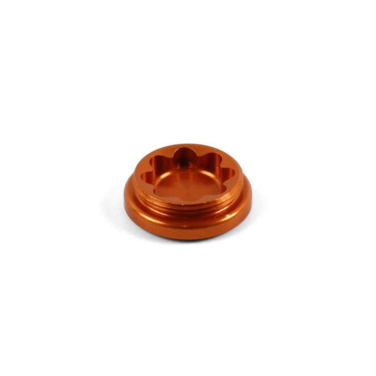 Bore Cap für HOPE X2 Bremse #HBSP243 Orange