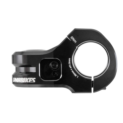 DMR DEFY50 Vorbau Rise 5mm ø31,8mm Schwarz