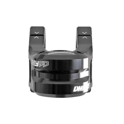 DMR DEFY50 Vorbau Rise 5mm ø31,8mm Schwarz