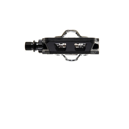 Pedale DMR V-TWIN Schwarz