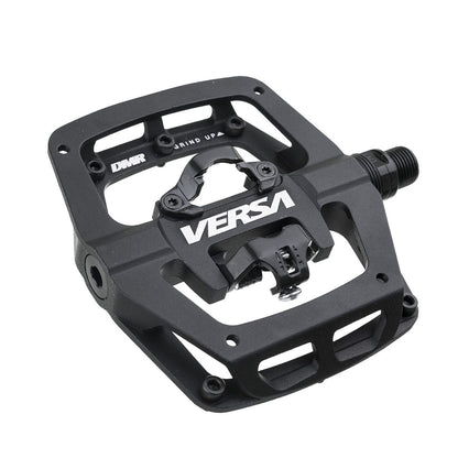 Pedale DMR VERSA Schwarz
