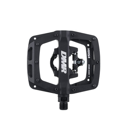 Pedale DMR VERSA Schwarz
