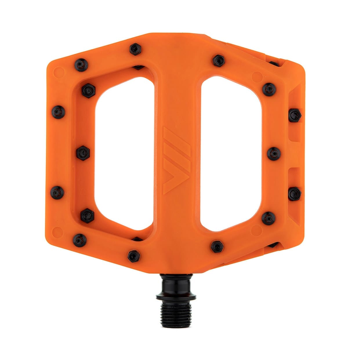 Pedale flach DMR V11 Orange