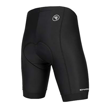 Kurze Radhose ENDURA XTRACT II Schwarz