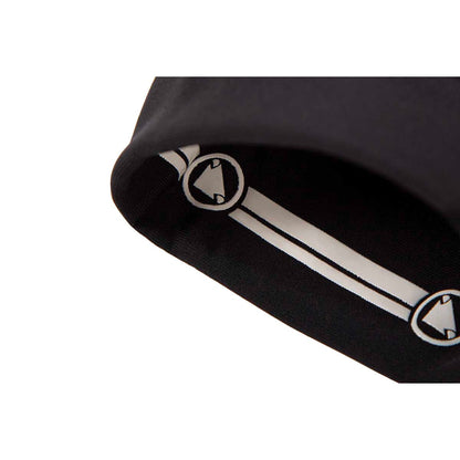 Damen-Kurzträgerhose ENDURA XTRACT Schwarz