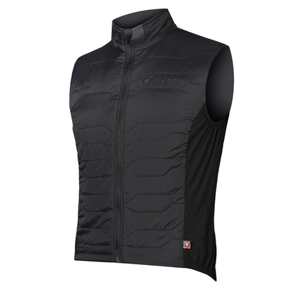Ärmellose Weste ENDURA PRO SL PRIMALOFT II Schwarz