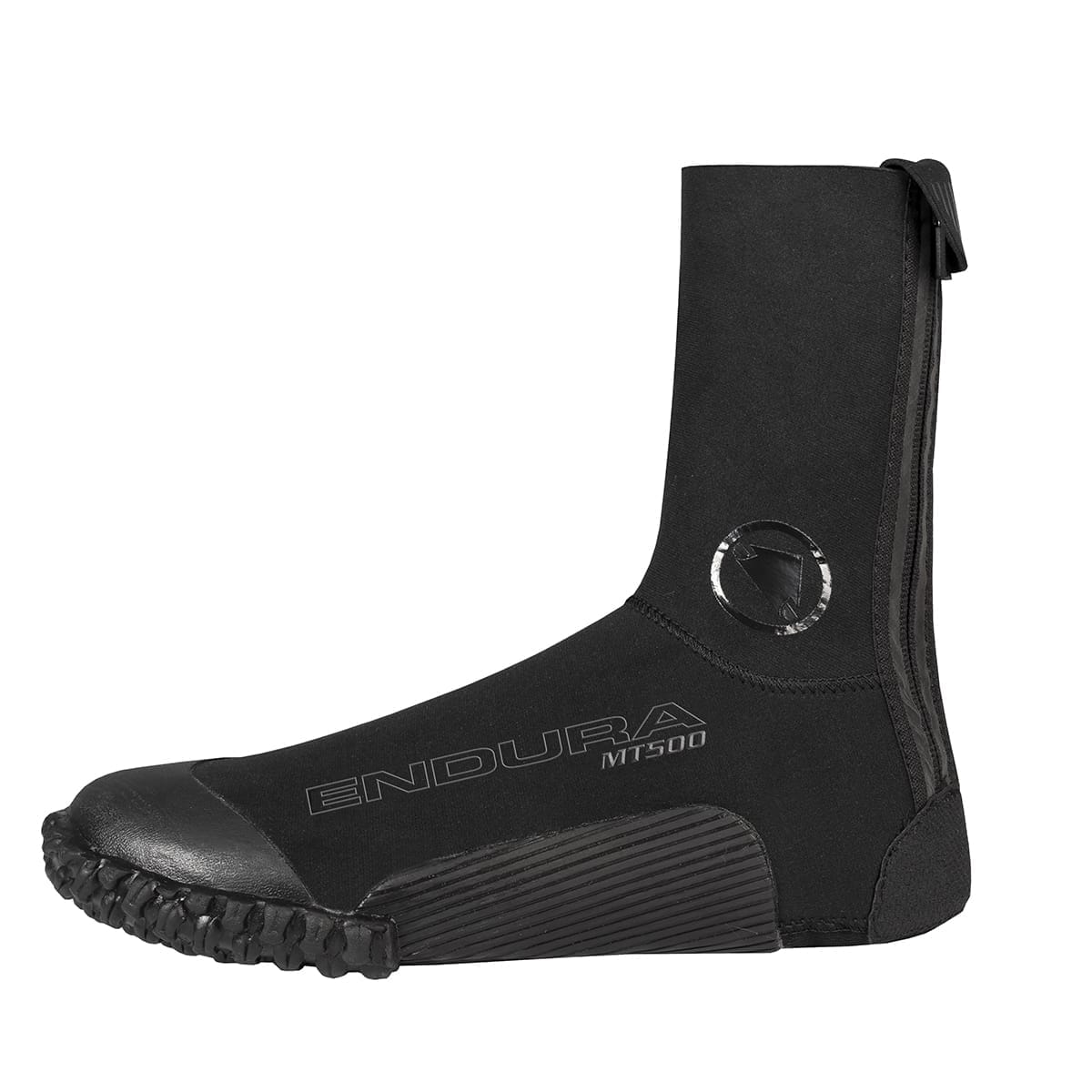 MTB-Überschuhe ENDURA MT500 Schwarz