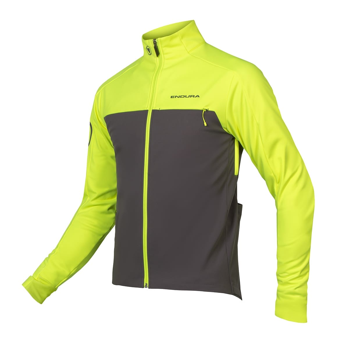 Veste ENDURA WINDCHILL II Jaune/Noir