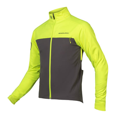 Jacke ENDURA WINDCHILL II Gelb/Schwarz