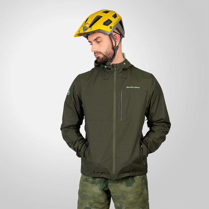Jacke ENDURA WINDCHILL II Gelb/Schwarz