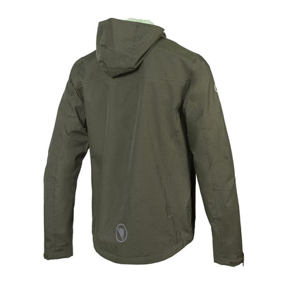 Jacke ENDURA WINDCHILL II Gelb/Schwarz
