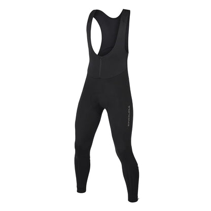 Lange Trägerhose ENDURA WINDCHILL Schwarz
