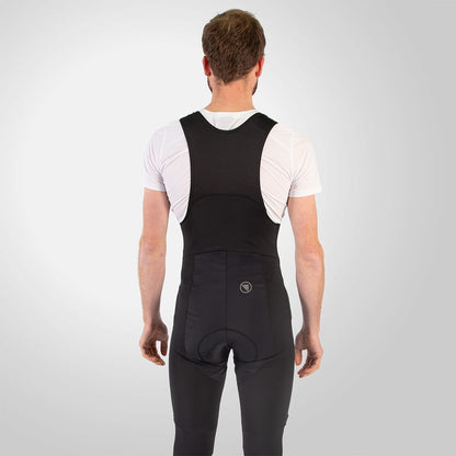 Lange Trägerhose ENDURA WINDCHILL Schwarz