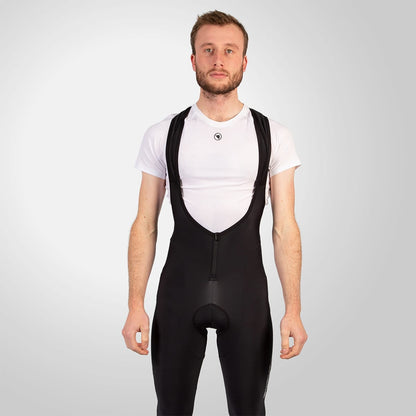 ENDURA FS260-PRO THERMO II Lange Trägerhose Schwarz