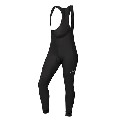 Lange Trägerhose ENDURA XTRACT Damen Schwarz