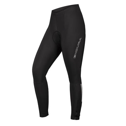 Lange Radhose ENDURA FS260 PROTHERMO II Damen Schwarz