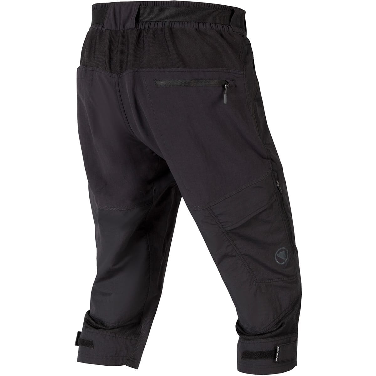 Short 3/4 ENDURA HUMMVEE Noir