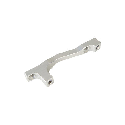 Adapter Sattel PM/PM HOPE (203/220 mm) Silber #HBMQS