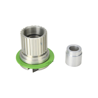 Freilaufkörper HOPE SHIMANO Micro Spline 12-fach PRO4 12x135/150 mm #HUB545:12
