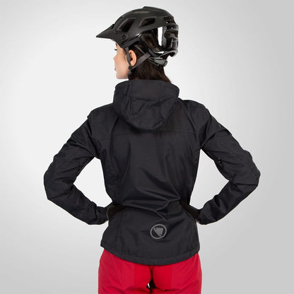 Jacke ENDURA HUMMVEE WATERPROOF Damen Schwarz