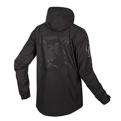 Jacke ENDURA SINGLETRACK II Schwarz
