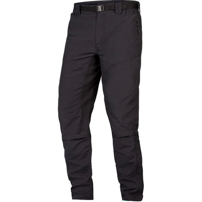 Hose ENDURA HUMMVEE ZIPPE Schwarz