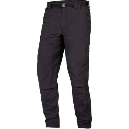 Hose ENDURA HUMMVEE ZIPPE Schwarz
