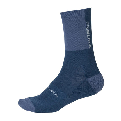 Socken ENDURA BAABAA MERINO WINTER Blau
