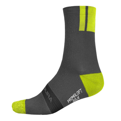 Socken ENDURA PRO SL PRIMALOFT II Gelb