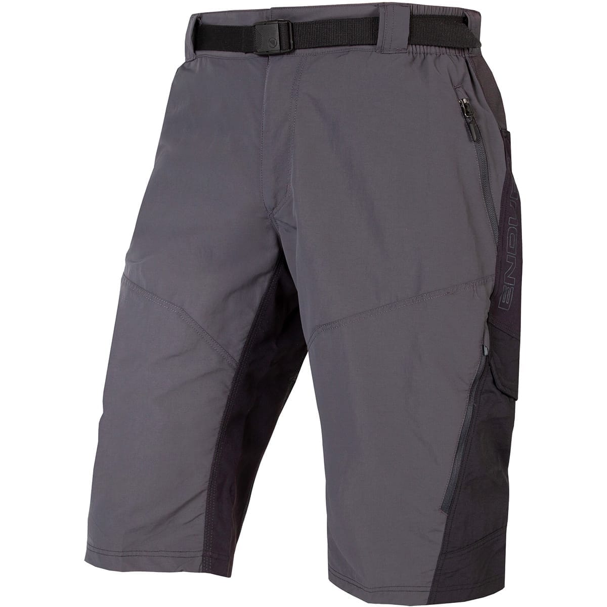 Short ENDURA HUMMVEE LINER Gris