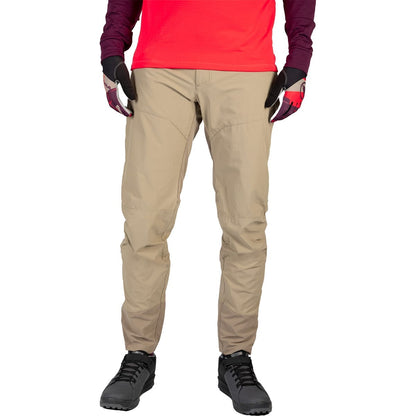 Hose ENDURA SINGLETRACK II Beige