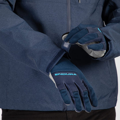 Jacke ENDURA HUMMVEE WATERPROOF Schwarz