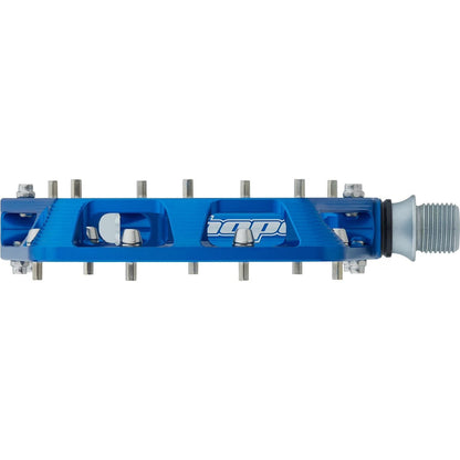 Flat-Pedale HOPE F22 Blau