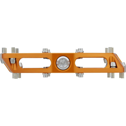 Flat-Pedale HOPE F22 Orange